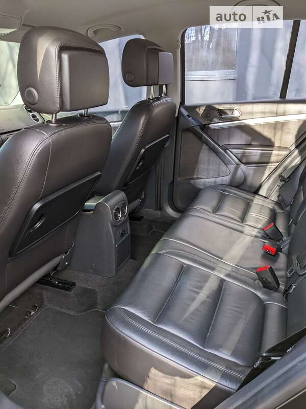 Позашляховик / Кросовер Volkswagen Tiguan 2014 в Тернополі