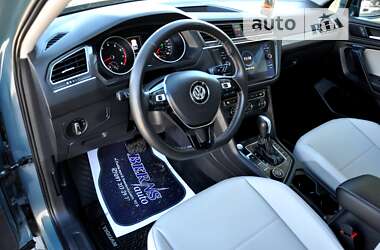 Позашляховик / Кросовер Volkswagen Tiguan 2021 в Львові