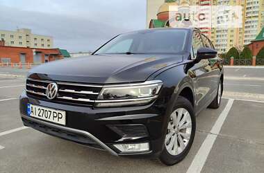 Позашляховик / Кросовер Volkswagen Tiguan 2018 в Києві