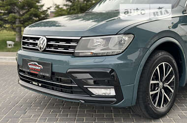 Внедорожник / Кроссовер Volkswagen Tiguan 2020 в Одессе