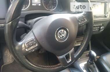 Внедорожник / Кроссовер Volkswagen Tiguan 2013 в Золочеве