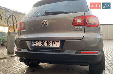 Позашляховик / Кросовер Volkswagen Tiguan 2010 в Львові