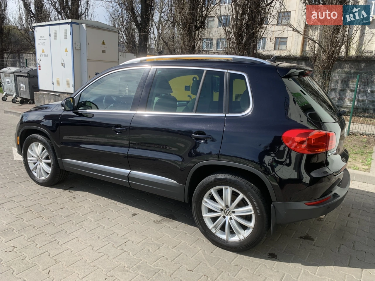 2011 Volkswagen Tiguan - мініатюра 17
