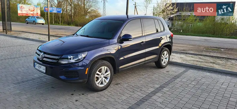 Volkswagen Tiguan