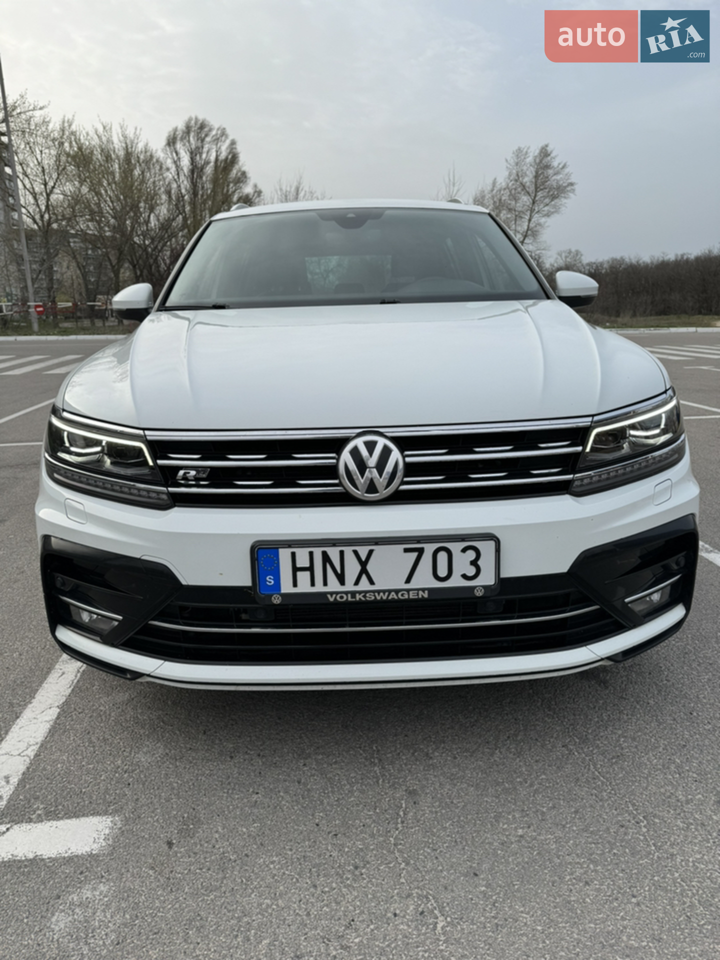 2017 Volkswagen Tiguan - мініатюра 20