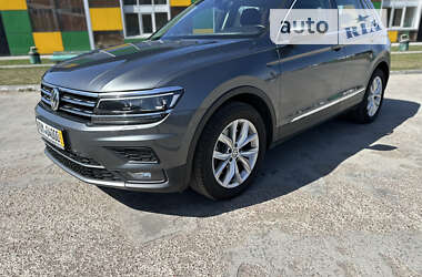 Позашляховик / Кросовер Volkswagen Tiguan 2019 в Києві