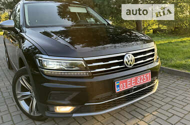 Позашляховик / Кросовер Volkswagen Tiguan 2019 в Дрогобичі