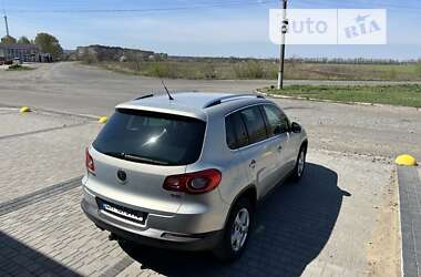 Внедорожник / Кроссовер Volkswagen Tiguan 2008 в Гайвороне