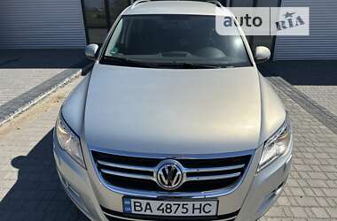 Внедорожник / Кроссовер Volkswagen Tiguan 2008 в Гайвороне