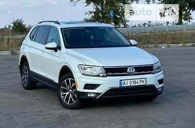 Позашляховик / Кросовер Volkswagen Tiguan 2018 в Білій Церкві