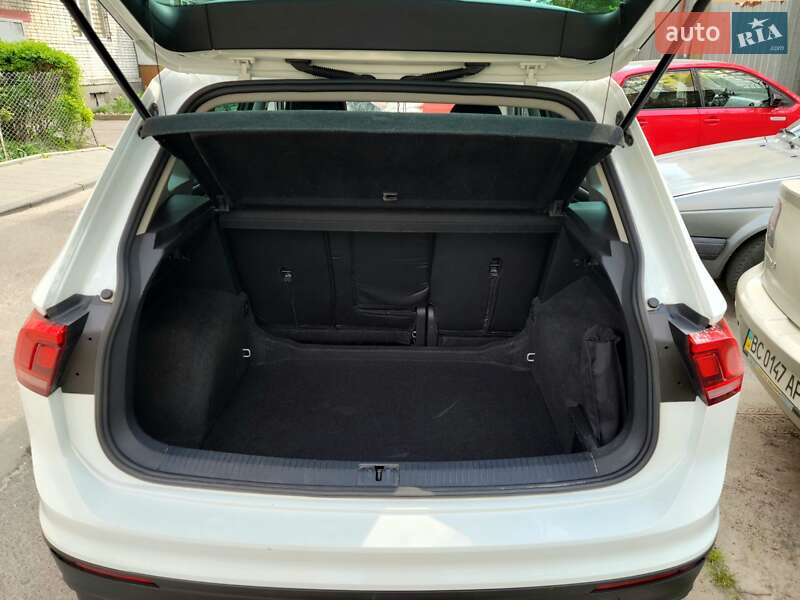 Внедорожник / Кроссовер Volkswagen Tiguan 2018 в Львове фото 18 Внедорожник / Кроссовер Volkswagen Tiguan 2018 в Львове