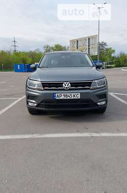 Позашляховик / Кросовер Volkswagen Tiguan 2020 в Запоріжжі