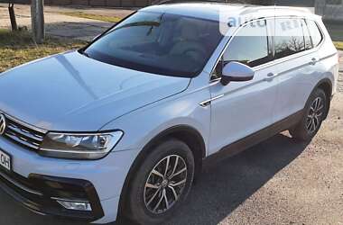 Позашляховик / Кросовер Volkswagen Tiguan 2018 в Кривому Розі