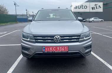 Внедорожник / Кроссовер Volkswagen Tiguan 2019 в Киеве