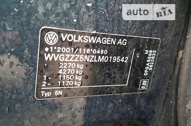 Внедорожник / Кроссовер Volkswagen Tiguan 2019 в Жмеринке
