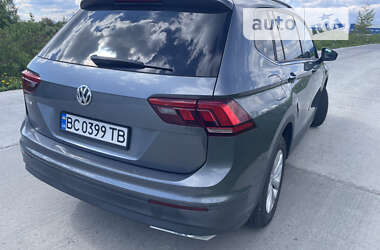 Внедорожник / Кроссовер Volkswagen Tiguan 2018 в Моршине