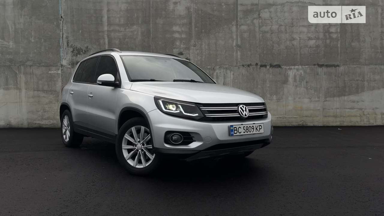 2017 Volkswagen Tiguan - мініатюра 30