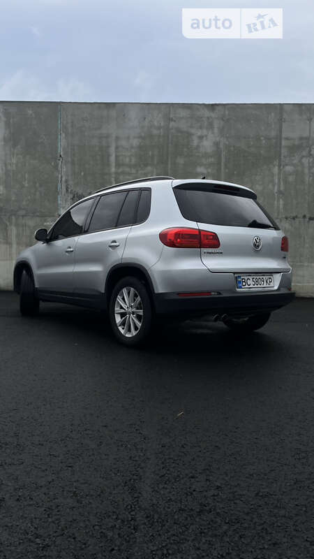 Внедорожник / Кроссовер Volkswagen Tiguan 2018 в Львове фото 9 Внедорожник / Кроссовер Volkswagen Tiguan 2018 в Львове