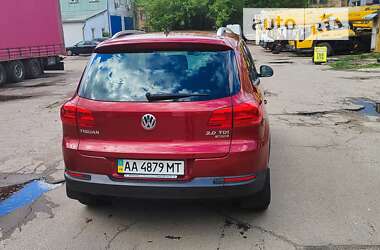 Внедорожник / Кроссовер Volkswagen Tiguan 2013 в Киеве