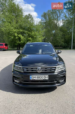 Внедорожник / Кроссовер Volkswagen Tiguan 2019 в Сумах