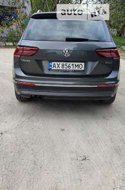 Позашляховик / Кросовер Volkswagen Tiguan 2019 в Харкові