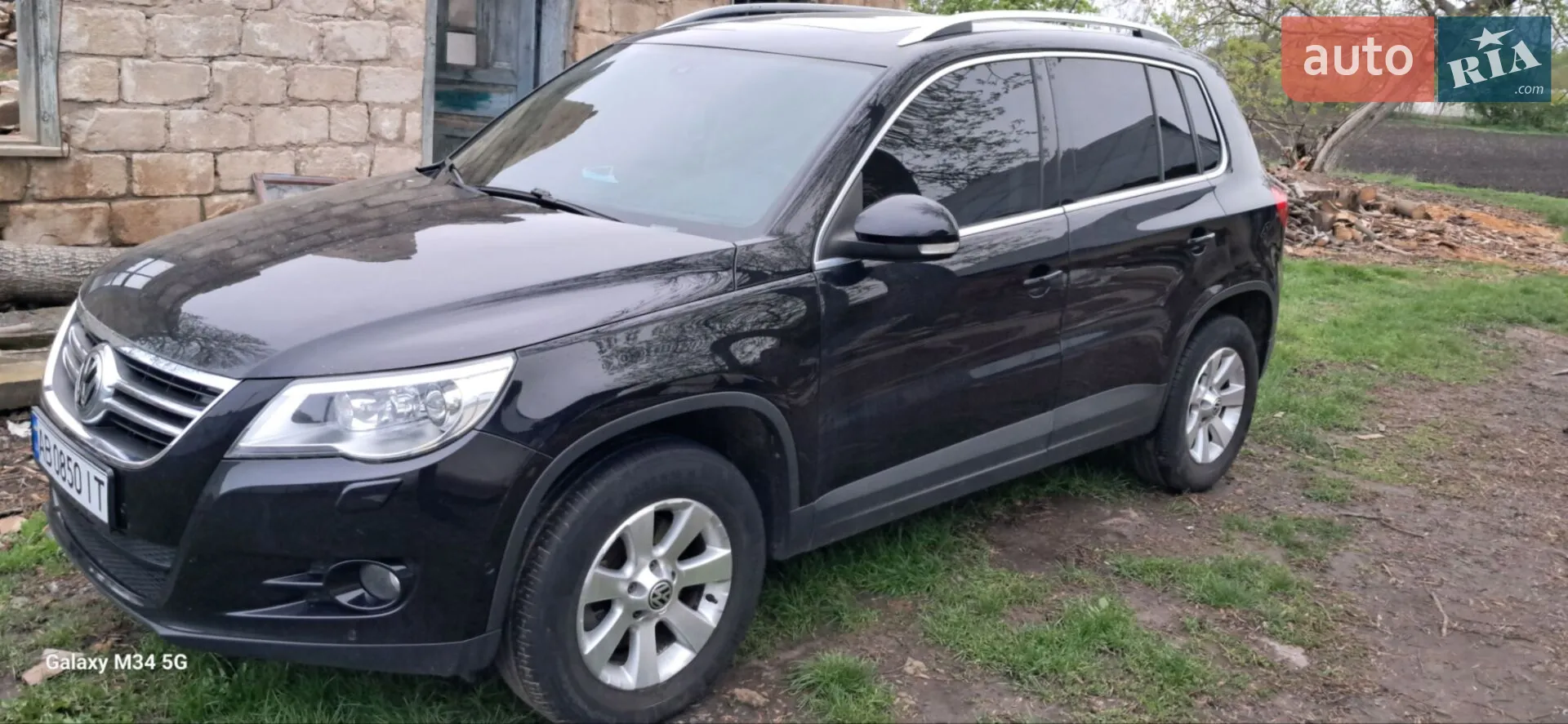 2010 Volkswagen Tiguan - мініатюра 18