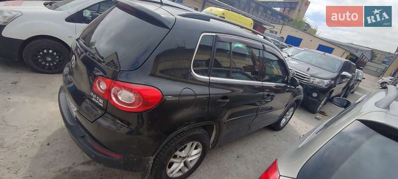 Volkswagen Tiguan 2010