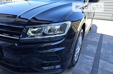 Внедорожник / Кроссовер Volkswagen Tiguan 2019 в Луцке