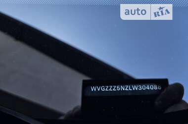 Внедорожник / Кроссовер Volkswagen Tiguan 2019 в Луцке