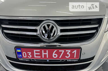 Внедорожник / Кроссовер Volkswagen Tiguan 2009 в Трускавце