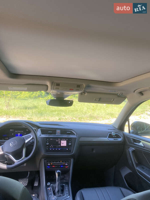 Внедорожник / Кроссовер Volkswagen Tiguan 2021 в Харькове фото 15 Внедорожник / Кроссовер Volkswagen Tiguan 2021 в Харькове