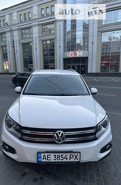 Внедорожник / Кроссовер Volkswagen Tiguan 2012 в Днепре