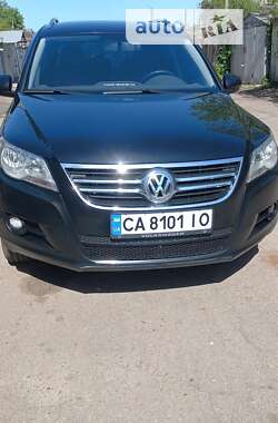 Позашляховик / Кросовер Volkswagen Tiguan 2008 в Черкасах