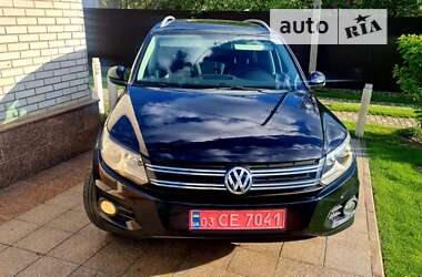 Внедорожник / Кроссовер Volkswagen Tiguan 2013 в Боярке