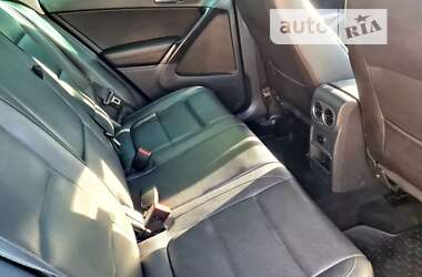 Внедорожник / Кроссовер Volkswagen Tiguan 2013 в Боярке