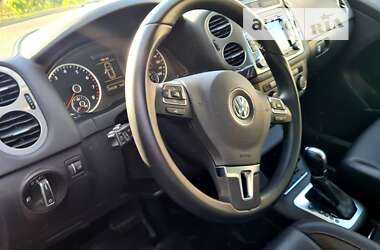 Внедорожник / Кроссовер Volkswagen Tiguan 2013 в Боярке