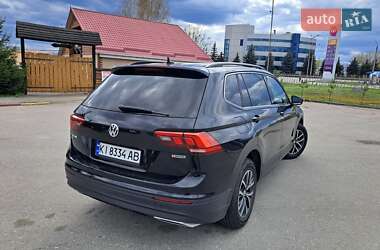 Внедорожник / Кроссовер Volkswagen Tiguan 2018 в Белой Церкви