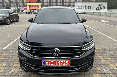 Внедорожник / Кроссовер Volkswagen Tiguan 2023 в Луцке