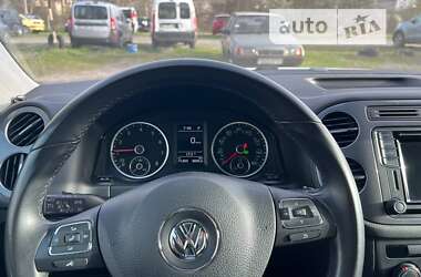 Позашляховик / Кросовер Volkswagen Tiguan 2017 в Львові