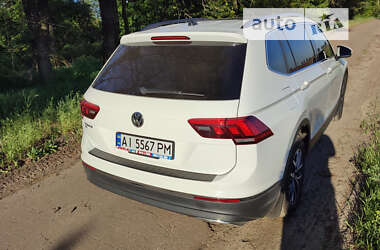 Внедорожник / Кроссовер Volkswagen Tiguan 2020 в Борисполе
