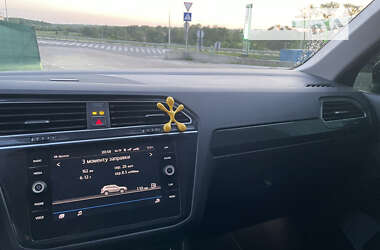 Позашляховик / Кросовер Volkswagen Tiguan 2018 в Жидачові
