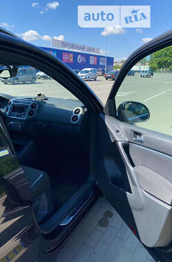 Позашляховик / Кросовер Volkswagen Tiguan 2013 в Ковелі