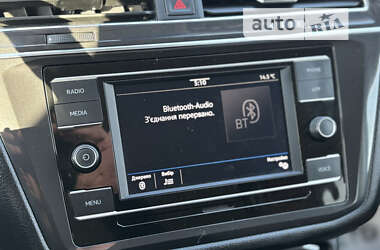 Позашляховик / Кросовер Volkswagen Tiguan 2022 в Києві