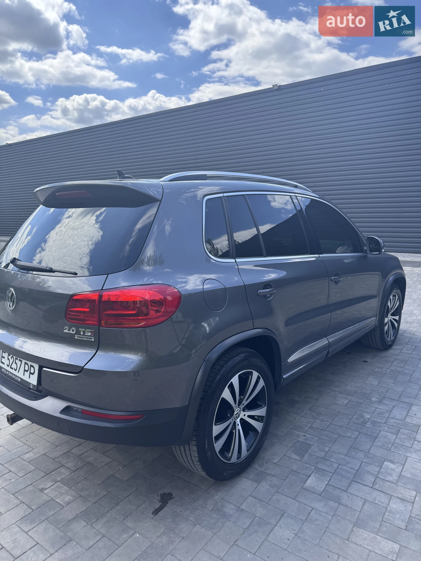 2014 Volkswagen Tiguan - мініатюра 14
