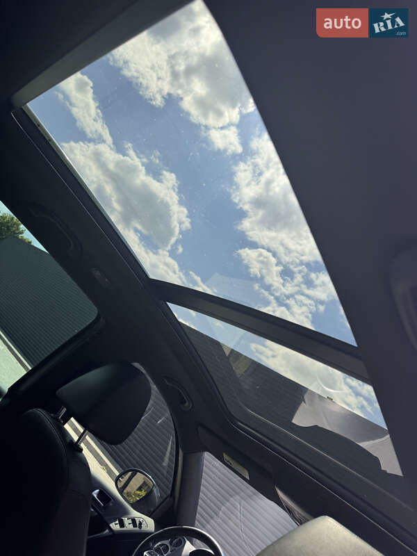 Внедорожник / Кроссовер Volkswagen Tiguan 2014 в Кривом Роге