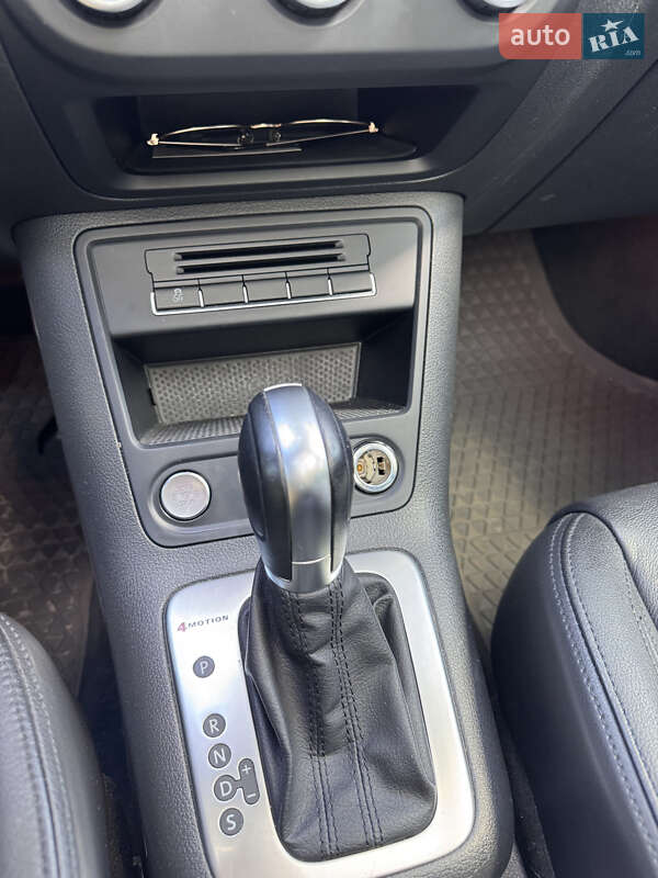 Внедорожник / Кроссовер Volkswagen Tiguan 2014 в Кривом Роге