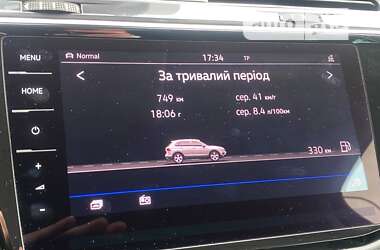 Позашляховик / Кросовер Volkswagen Tiguan 2019 в Києві