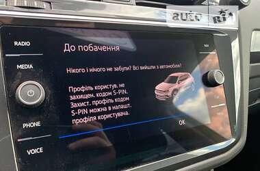 Внедорожник / Кроссовер Volkswagen Tiguan 2023 в Николаеве