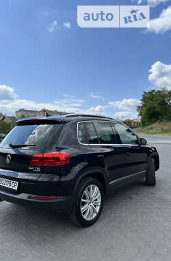 Внедорожник / Кроссовер Volkswagen Tiguan 2013 в Зборове