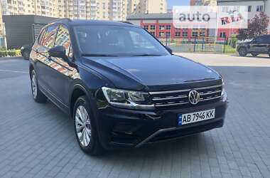 Внедорожник / Кроссовер Volkswagen Tiguan 2019 в Виннице